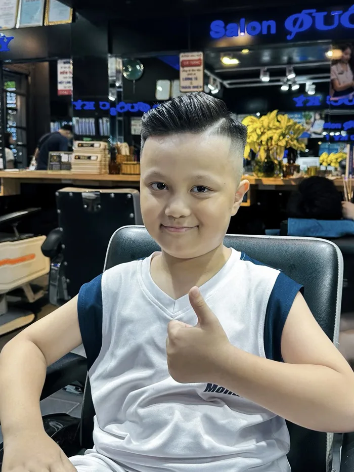 Top 10 Salon Cắt Tóc Nam Quận Phú Nhuận Đẹp - Rẻ - Chuyên Nghiệp