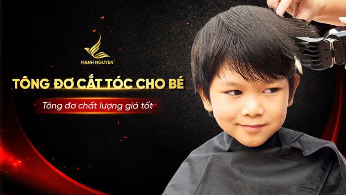 Mua tông đơ cắt tóc cho bé - Tông đơ chất lượng, giá tốt - Mạnh Nguyễn - Chuyên  dụng cụ ngành tóc