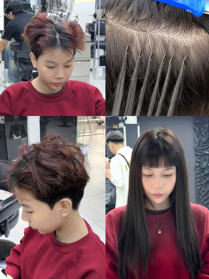 Salon Linh Đỗ – Salon Tóc LGBTQ+ Chuyên Thiết Kế Kiểu Tóc Theo Cá Tính Riêng