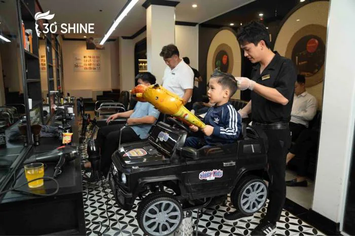 Top 7 Tiệm cắt tóc trẻ em ở TPHCM đẹp, nổi tiếng - toplist.vn