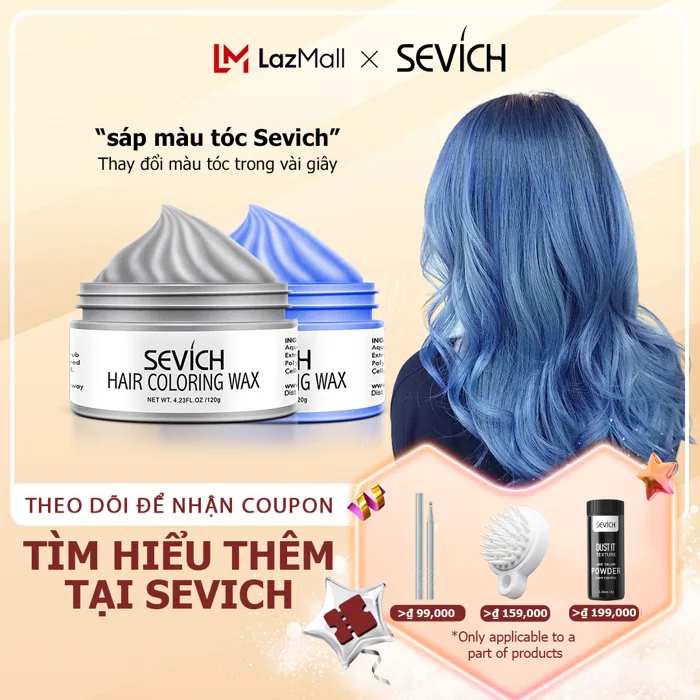 Báo cáo thị trường Sáp nhuộm tóc tạm thời sàn TMĐT cập nhật tháng 08/2026