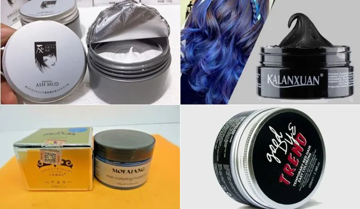 5 loại sáp nhuộm tóc đẹp, lên màu chuẩn nhất hiện nay