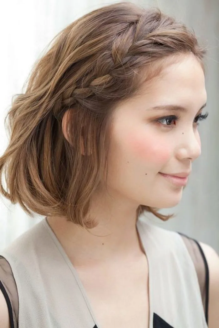 Cách tạo kiểu tóc ngắn tại nhà: 4 kiểu dễ làm, gọn đẹp cả ngày | VeryGirlie