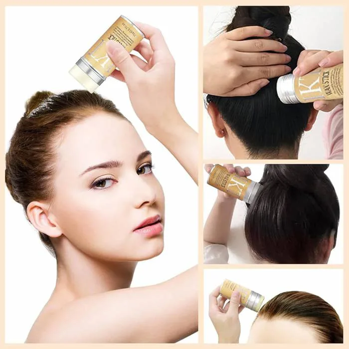 Cách dùng sáp vuốt tóc nữ đơn giản và đẹp tự nhiên