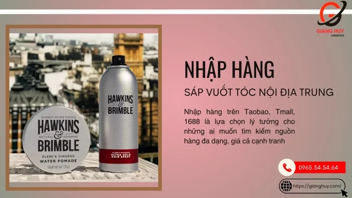 Review 10 loại sáp vuốt tóc nam được sử dụng nhiều nhất hiện nay