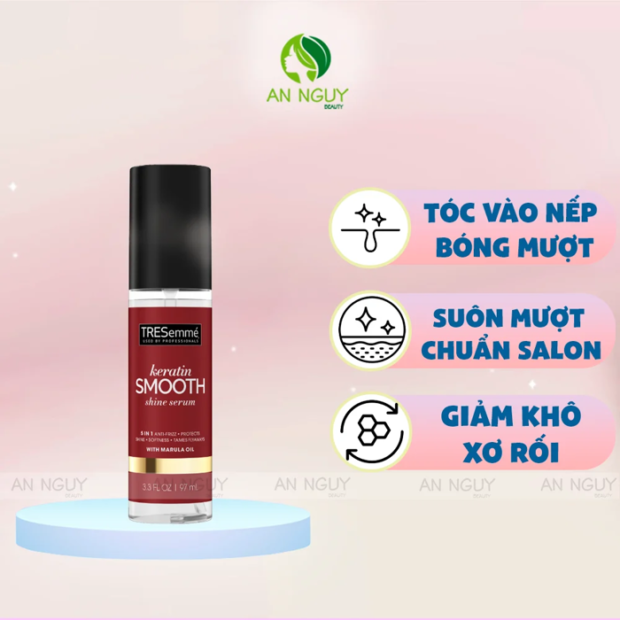 Serum Dưỡng Tóc TRESemmé Vào Nếp Bóng Mượt 97mlSerum Dưỡng Tóc TRESemmé Vào  Nếp Bóng Mượt 97ml – annguy.beauty