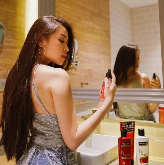 Serum Dưỡng Tóc TRESemmé Vào Nếp Bóng Mượt 97mlSerum Dưỡng Tóc TRESemmé Vào  Nếp Bóng Mượt 97ml – annguy.beauty
