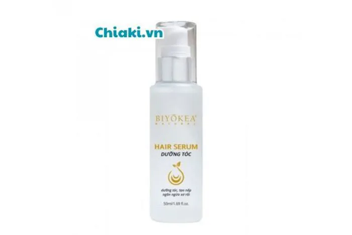 Top 10 serum dưỡng tóc uốn vào nếp, giữ xoăn lâu tốt nhất
