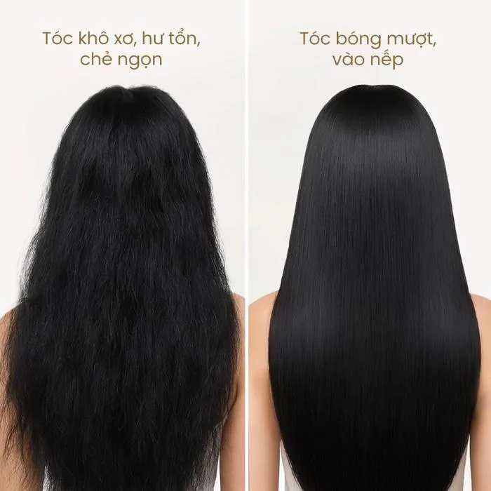 Dầu dưỡng tóc - Hair smooth shine serum 20ml/65ml