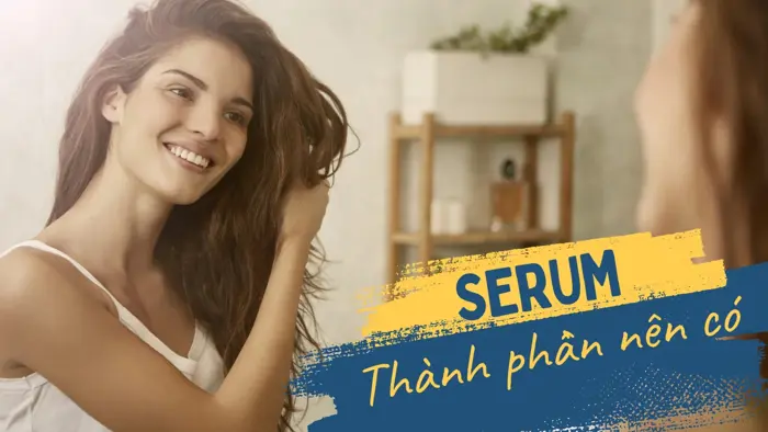 Serum dưỡng tóc uốn vào nếp, hạn chế tóc bung chỉa, xơ rối - Classic.vn