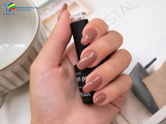 Làm Móng Tay Gel: Hướng Dẫn Quy Trình Bài Bản - Nhà Văn Hoá Phụ Nữ thành  phố Hồ Chí Minh