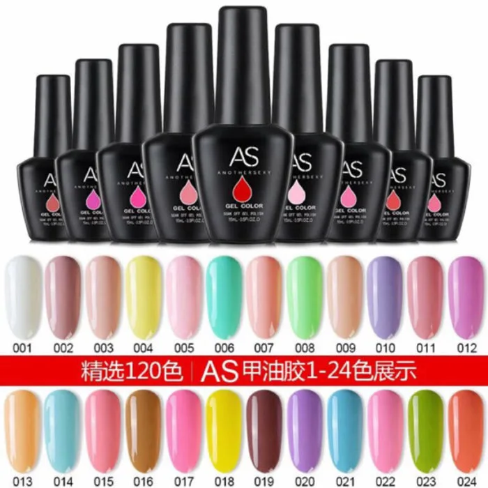 Top những dòng sơn móng tay gel đang khuynh đảo thế giới, lựa ngay |  websosanh.vn