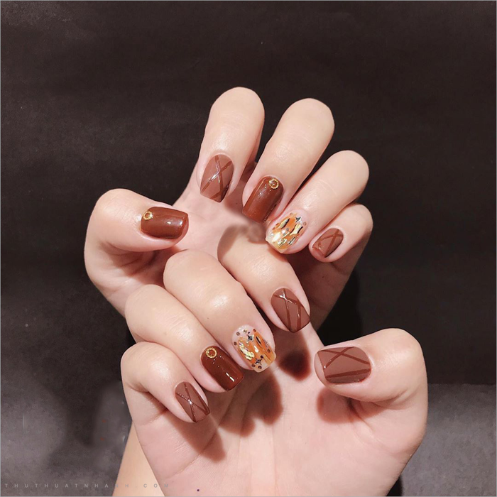 100+ Mẫu Sơn Gel Đẹp Nhất Cho Nàng Tự Tin Đón Tết 2024 | TIKI
