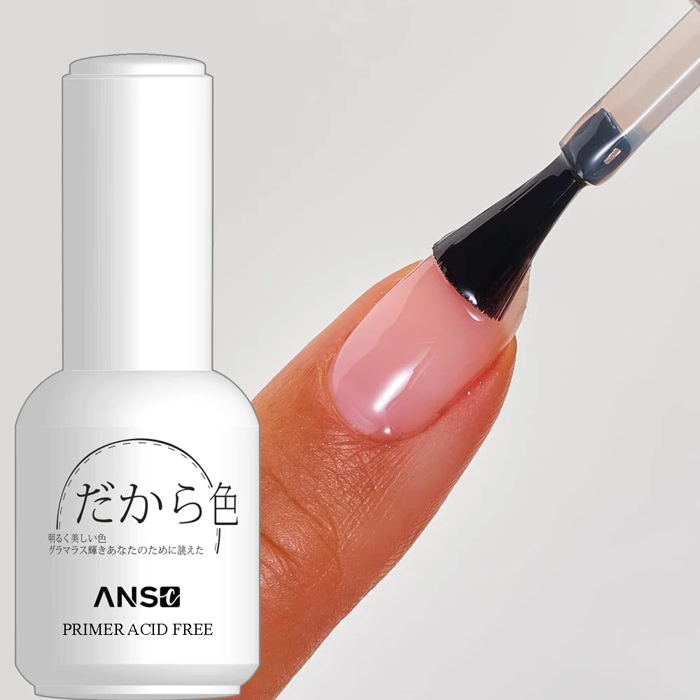 Khử Dầu Móng Tay ANSC Primer