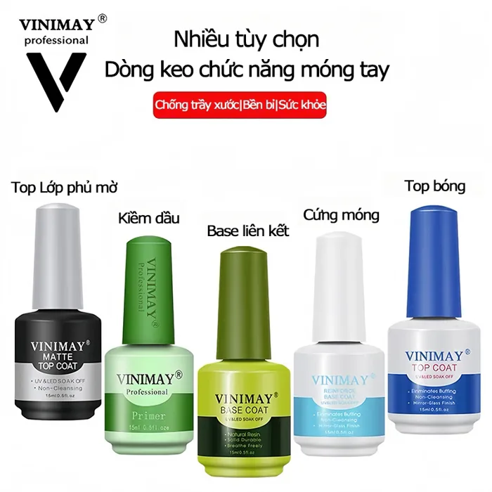 Mua Top Son Gel Giá Tốt, Giao Nhanh | Lazada Việt Nam
