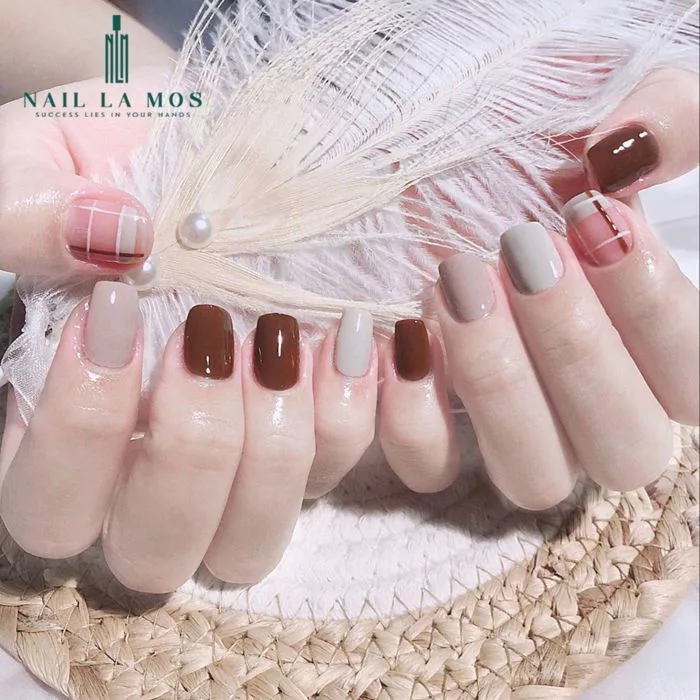 Top Bóng Vinimay (Top Coat) 15ml