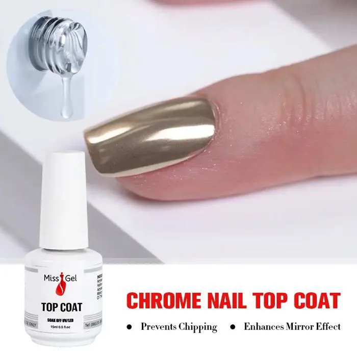 Thông thường không có vết bẩn sơn móng tay gel sơn móng tay