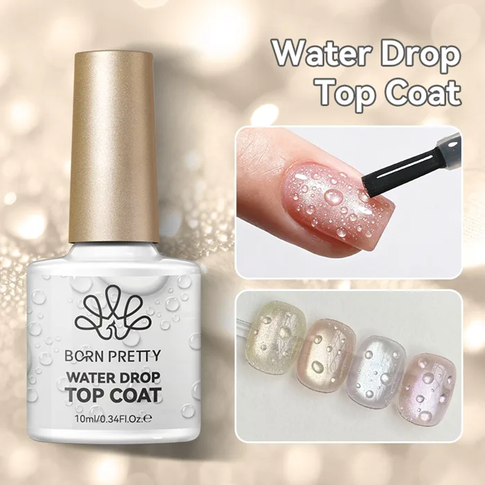 Nước Giọt Cói Top Coat Không Lau Gel Sơn Móng Tay 3D Trong Suốt Nước Giọt  Hiệu Ứng UV LED Độ Bóng Cao Gel Móng Tay 15ml | Shopee Việt Nam