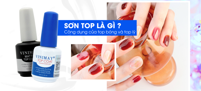 Sơn top là gì ? Công dụng của top bóng và top lỳ - Yabe Academy