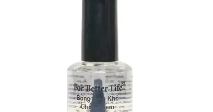 Nước Bóng Mau Khô Elite Super Fast Drying Top Coat