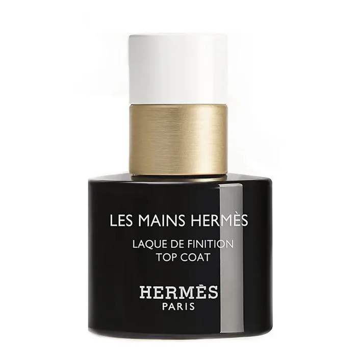 Sơn Móng Tay Hermès Les Mains Hermes, Top coat (Sơn Bóng) Trong Suốt 15ml |  Vua Hàng Hiệu
