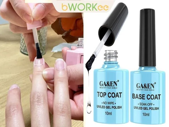 Hướng Dẫn Cách Sơn Gel Tại Nhà Nhanh Khô Đơn Giản Cực Chuẩn