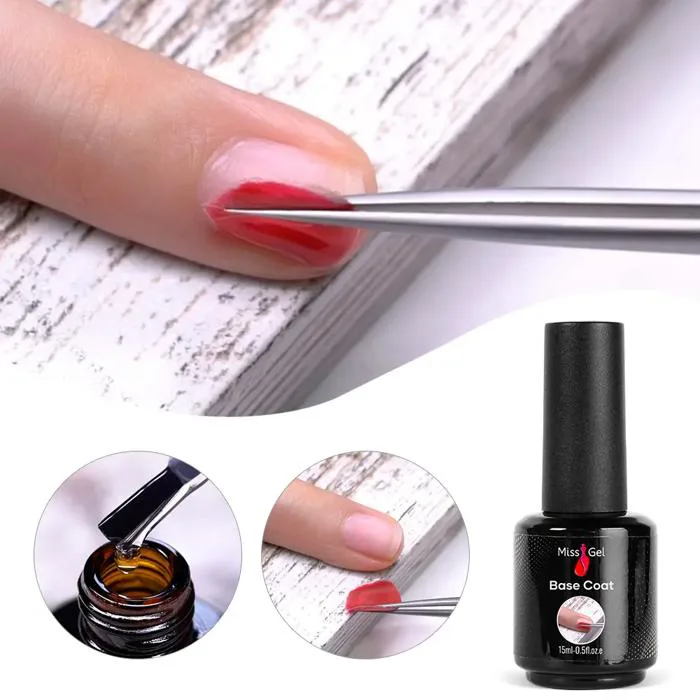 Bán buôn gel móng sơn móng tay ngoài lớp vỏ cơ sở