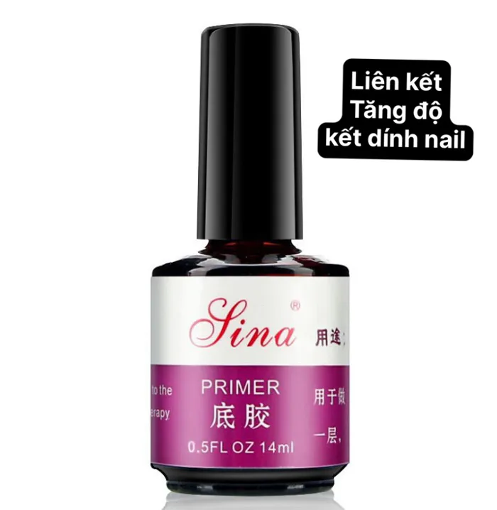 Bán Nước liên kết nail Primer Sina giá rẻ hcm