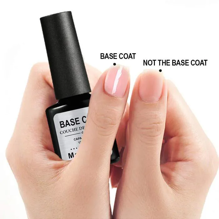 KIẾN THỨC NAIL] LÝ DO BẠN NÊN SỬ DỤNG SƠN NỀN BASE COAT KHI LÀM NAIL WORLD  NAIL SCHOOL