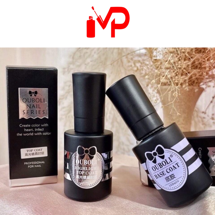 Sơn Base Top Cứng Móng OUBOLI Chính Hãng 20ml - Sơn Gel Liên Kết Bền Top  Phủ Bóng Nail Combo 3 Chai Base Coat Cứng Móng Top Coat - Lazada | Lazada  Việt Nam