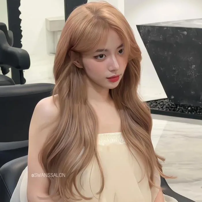Vì sao cần tẩy tóc trước khi nhuộm màu? - Swans Hair Salon Vì sao cần tẩy tóc trước khi nhuộm màu? - Swans Hair Salon