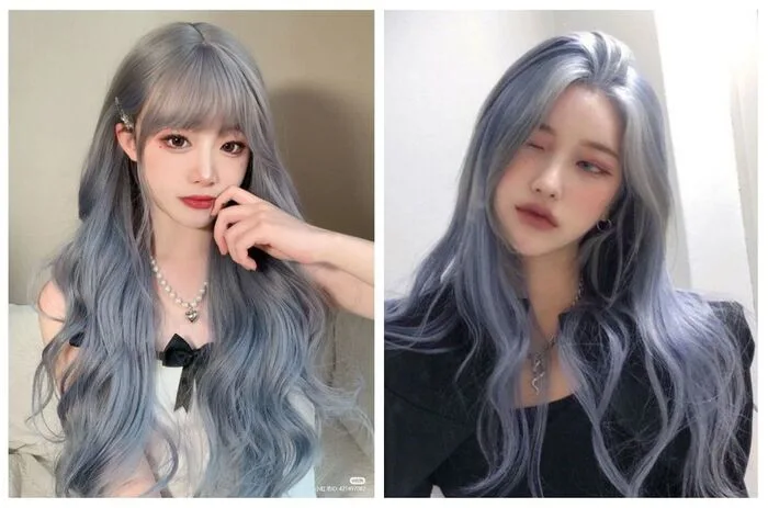 Tóc đã tẩy nên nhuộm lại màu gì? Bao lâu thì nhượm được Tóc đã tẩy nên nhuộm lại màu gì? Bao lâu thì nhượm được