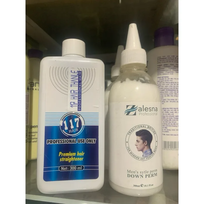 Thuốc ép side tóc nam 300ml