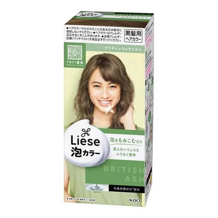 Thuốc Nhuộm Tóc Dạng Bọt Liese Creamy Bubble Hair Color 108mlThuốc Nhuộm  Tóc Dạng Bọt Liese Creamy Bubble Hair Color 108ml – JOLI COSMETIC