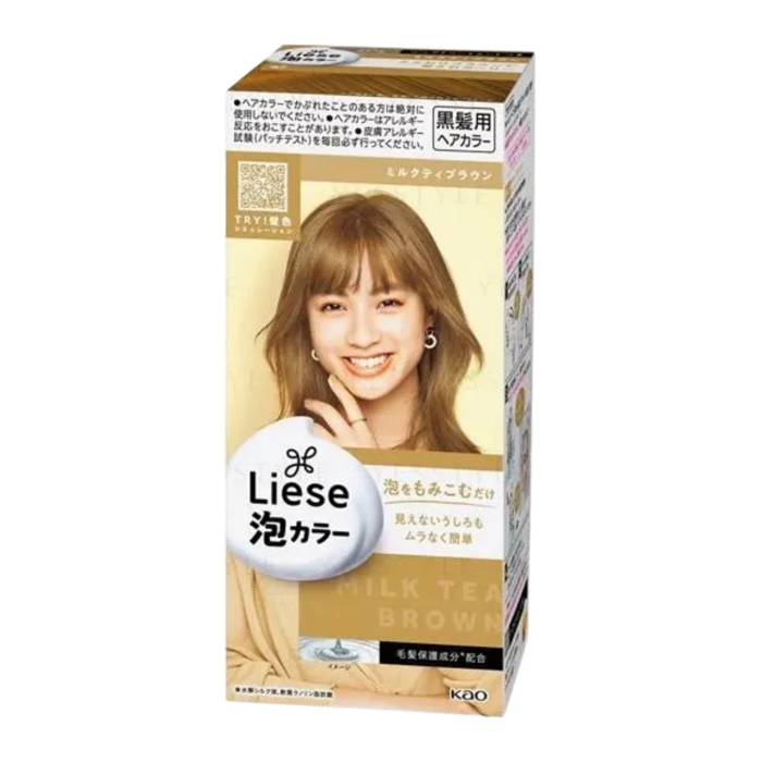 Thuốc Nhuộm Tóc Dạng Bọt Liese Creamy Bubble Hair Color 108mlThuốc Nhuộm  Tóc Dạng Bọt Liese Creamy Bubble Hair Color 108ml – JOLI COSMETIC