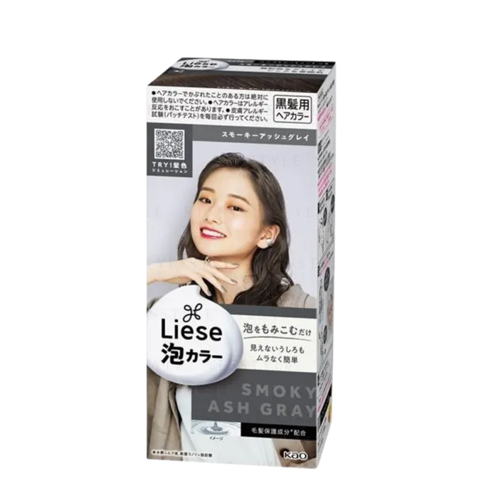 Thuốc Nhuộm Tóc Dạng Bọt Liese Creamy Bubble Hair Color 108mlThuốc Nhuộm  Tóc Dạng Bọt Liese Creamy Bubble Hair Color 108ml – JOLI COSMETIC