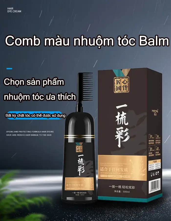 Jack Thuốc nhuộm tóc 500ml cho cây trồng gia đình - Nhẹ nhàng và lâu dài  không phai màu | Lazada Việt Nam