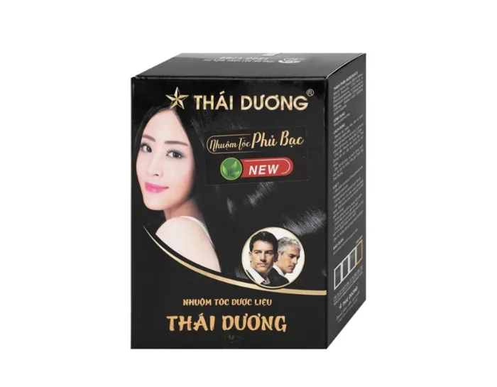 In hộp thuốc nhuộm tóc chuyên nghiệp tại Hà Nội