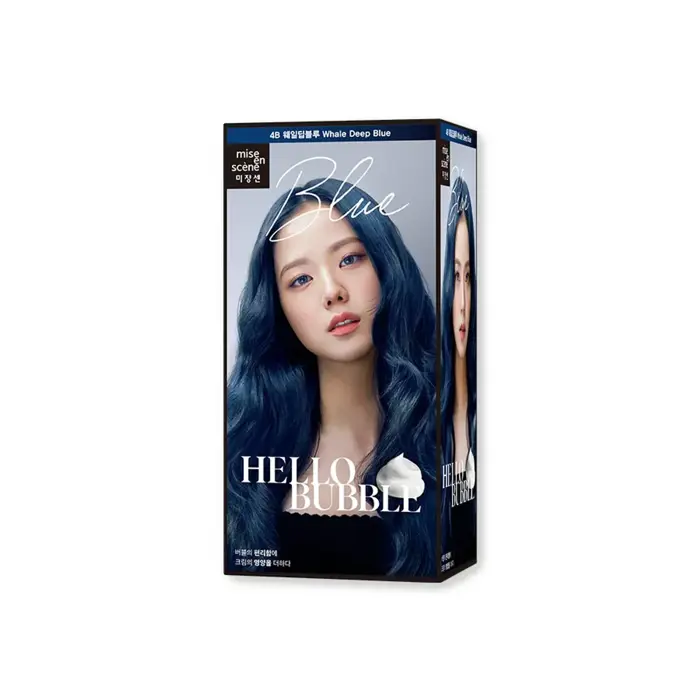 Thuốc Nhuộm Tóc Mise En Scène Hello Bubble Hairdye 30ml