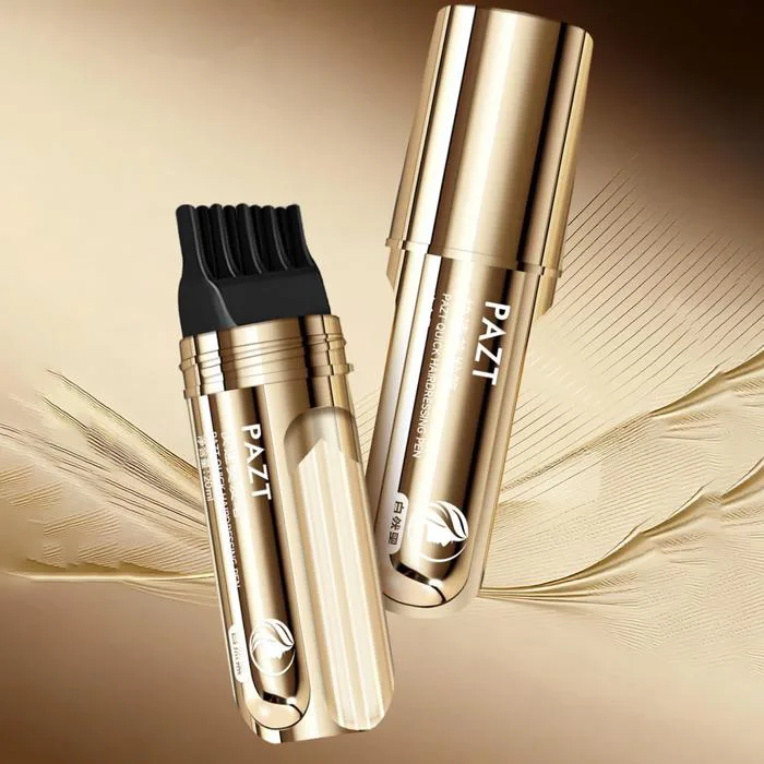 Thuốc nhuộm tóc tạm thời Stick Quick Root Touch-Up Lược màu tóc để che phủ  tóc màu xám Màu tóc tự nhiên Dễ sử dụng Trang điểm tóc có thể giặt được
