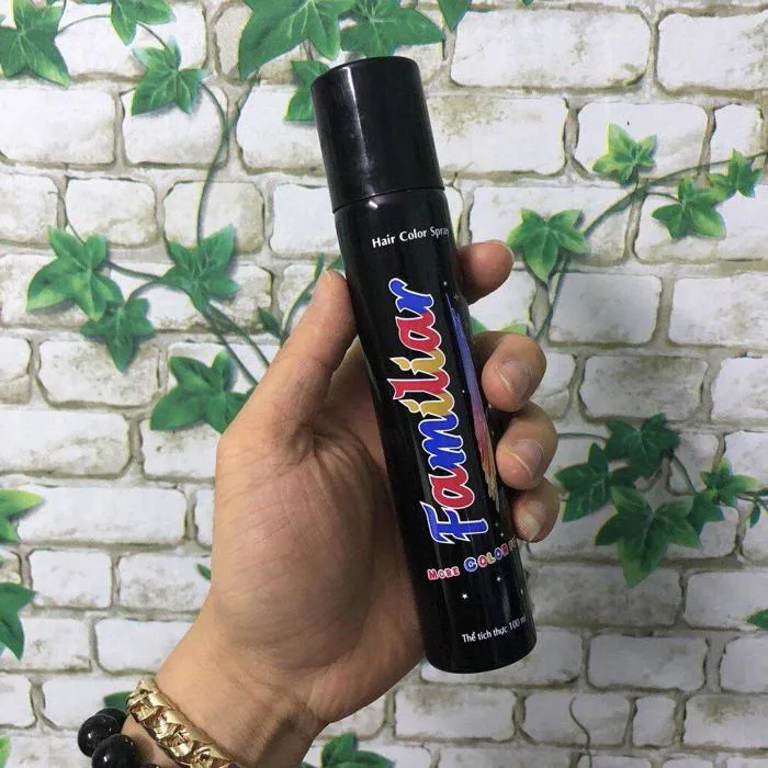 Top 10 thuốc nhuộm tóc tạm thời bán chạy nhất hiện nay - BlogAnChoi