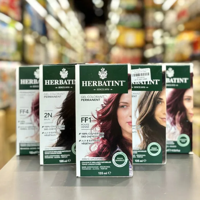 Thuốc Nhuộm Thảo Dược Herbatintc » Ur Mart