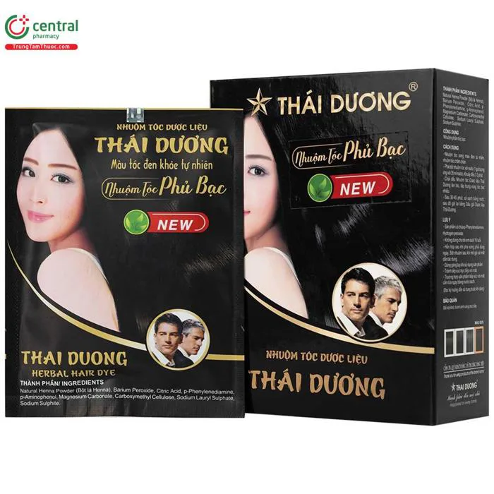 5 thuốc nhuộm tóc thảo dược tại nhà lên màu chuẩn, an toàn được nhiều người  sử dụng