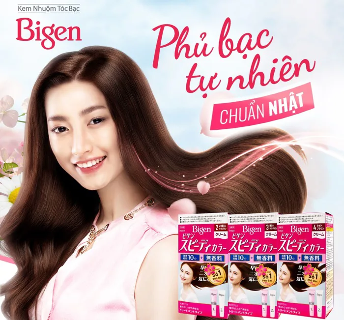 Top 4 Thuốc Nhuộm Tóc Thảo Dược An Toàn Cho Mọi Da Đầu | Hasaki.vn
