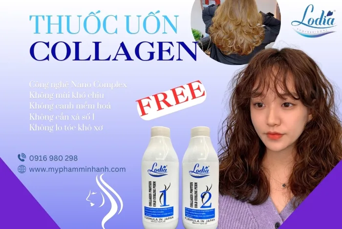 Top 3 Thương Hiệu Thuốc Uốn Tóc Lạnh Được Ưa Chuộng Nhất Hiện Nay - Minh Anh Cosmetic