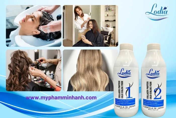 Top 3 Thương Hiệu Thuốc Uốn Tóc Lạnh Được Ưa Chuộng Nhất Hiện Nay - Minh Anh Cosmetic