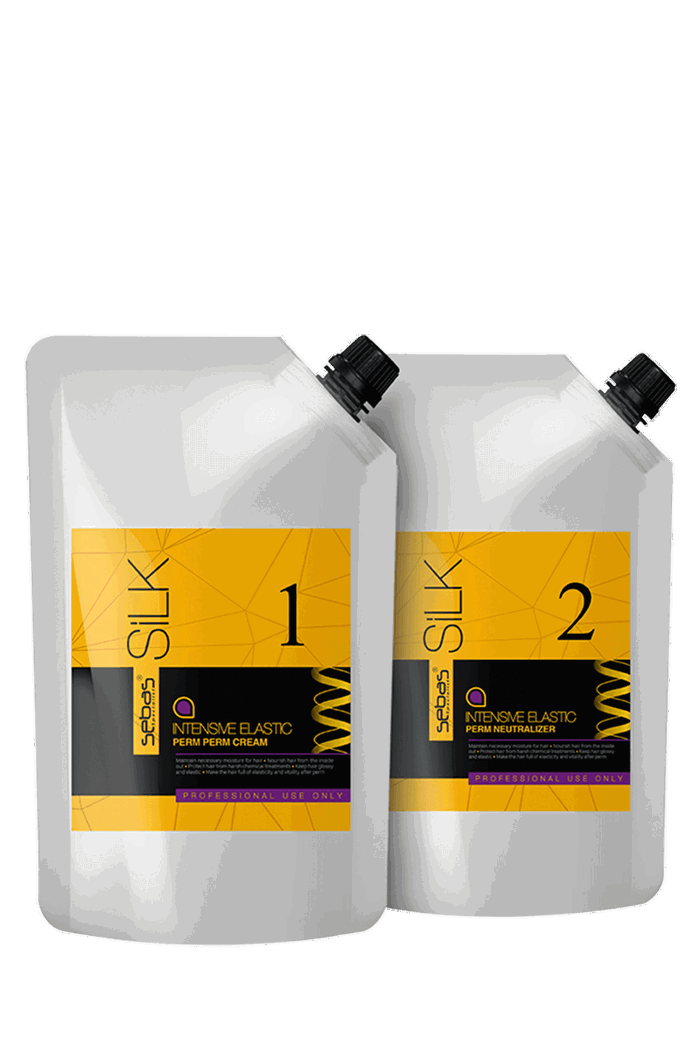 Review thuốc uốn duỗi tóc 2 trong 1 của Sebas Silk - LAVO