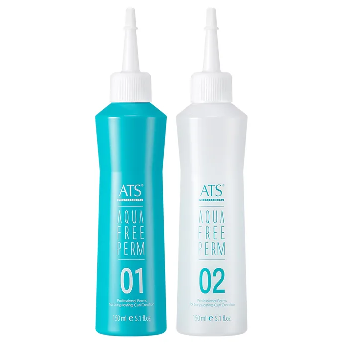 Review Thuốc Uốn Lạnh ATS Free Perm – Giải pháp tạo lọn uốn mềm mại, đàn hồi mà không làm khô xơ tóc - MỸ PHẨM TÓC CHÍNH HÃNG GIÁ TỐT NHẤT
