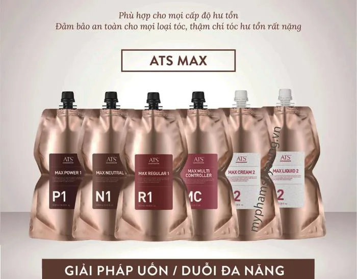 Top 9 thương hiệu thuốc uốn tóc loại tốt nhất hiện nay - Alonzo