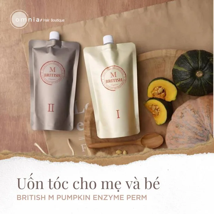 Muốn bé yêu có mái tóc đẹp, mẹ nhất định phải đưa bé đến salon tóc an toàn cho  trẻ nhỏ Omnia Hair Boutique - Omnia Hair Boutique - Salon tóc organic